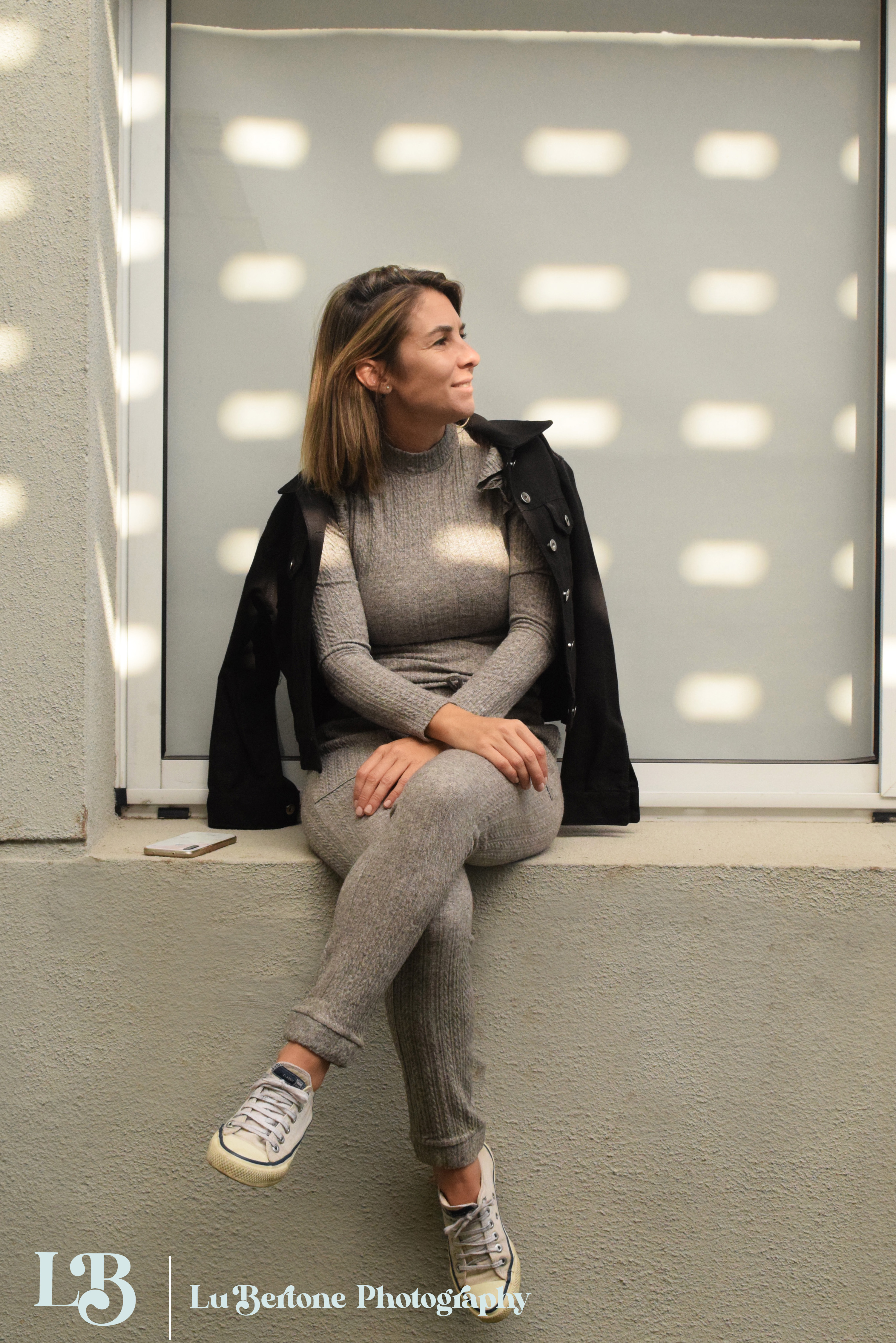 Sesión para marca de Indumentaria