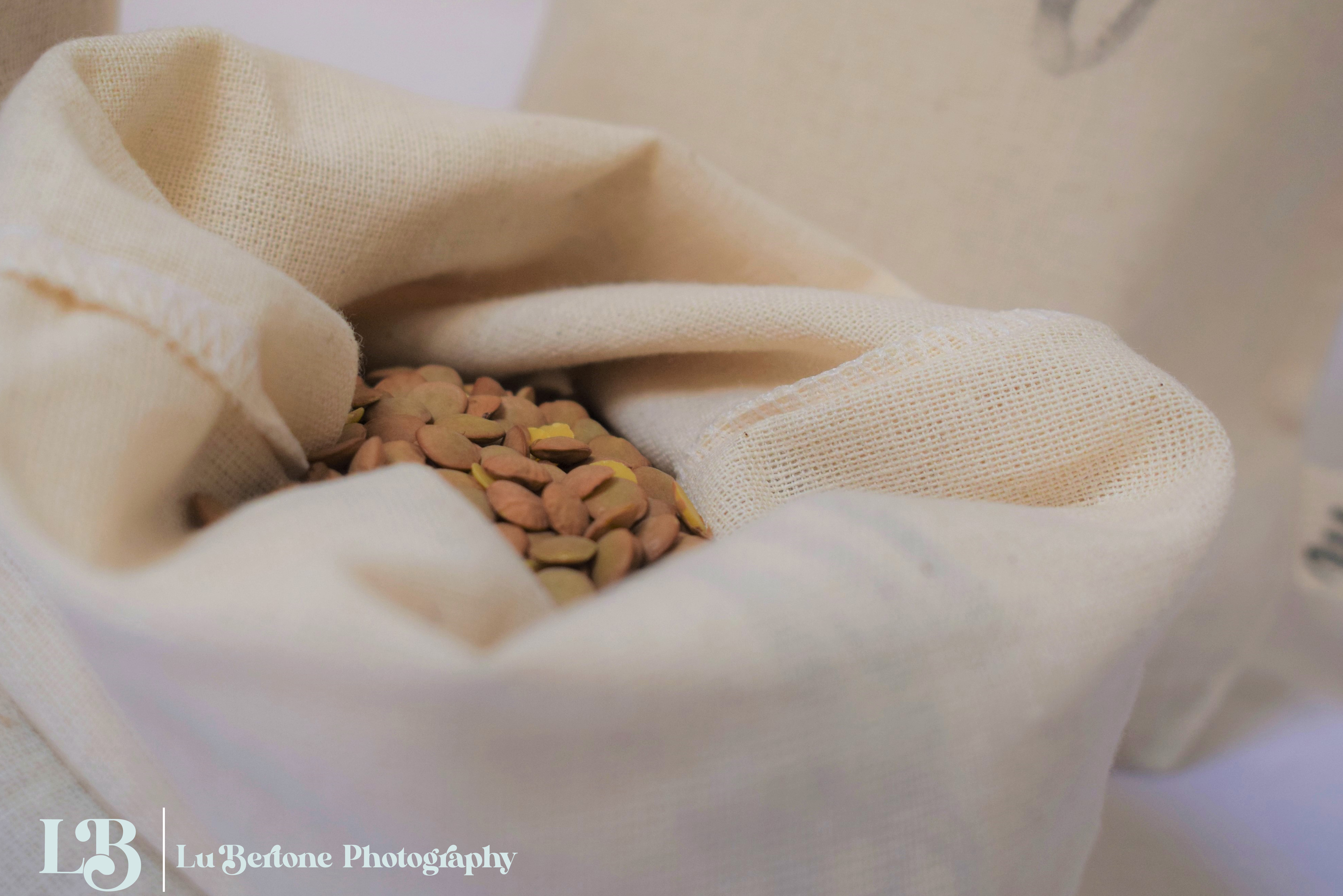 Sesión para marca de productos ecológicos